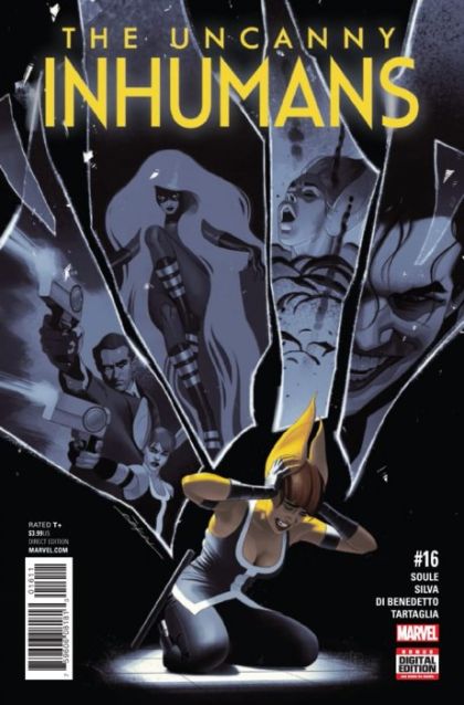 The Uncanny Inhumans #16