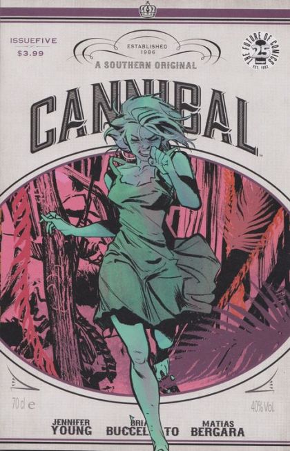 Cannibal #5