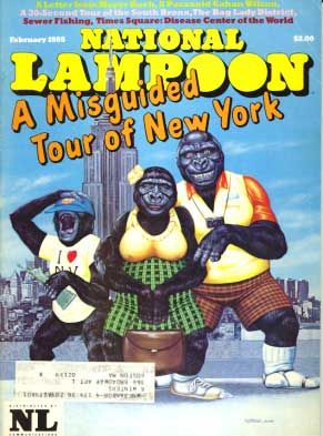 National Lampoon, Vol. 2 #79