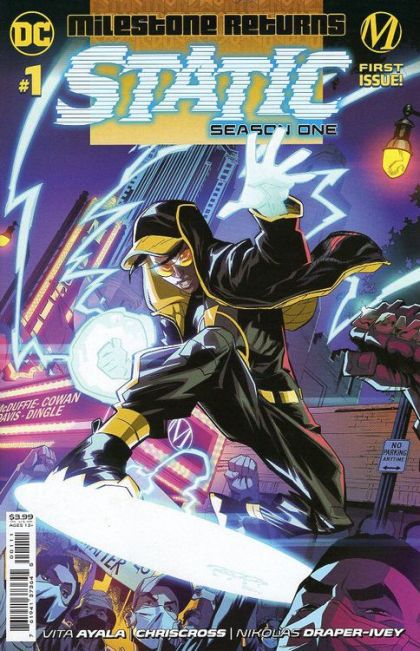 Static: Season One #1A