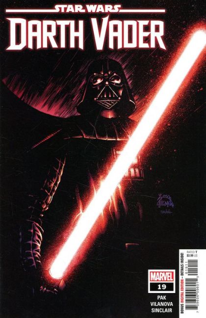 Star Wars: Darth Vader, Vol. 3 #19A Ryan Stegman Regular