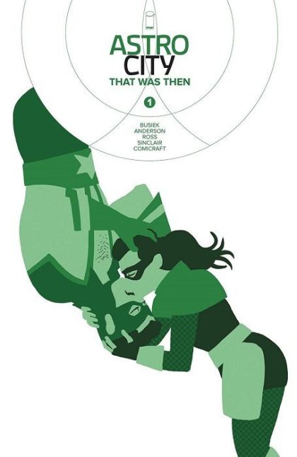 Astro City: That Was Then... Special #1F Chip Zdarsky Sex Criminals Cover