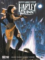 Batman: White Knight 3: Harley Quinn #2