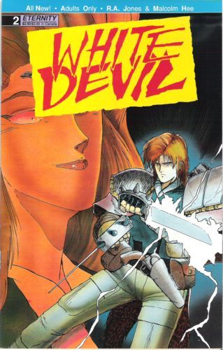 White Devil #2