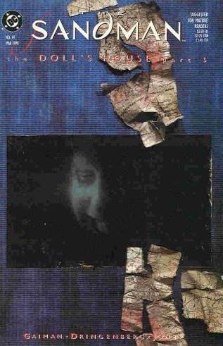 The Sandman, Vol. 2 #14