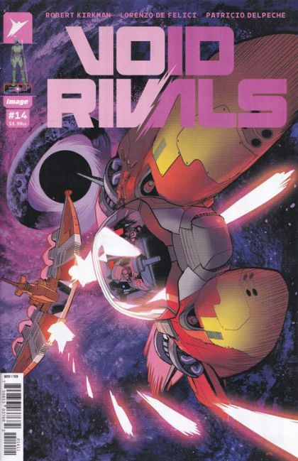 Void Rivals #14A Lorenzo de Felici Regular