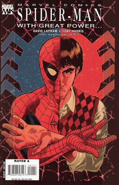 Spider-Man: With Great Power #1