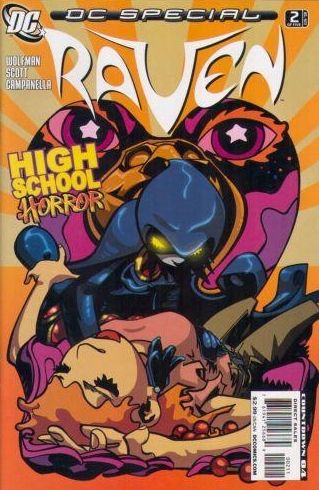 DC Special: Raven #2