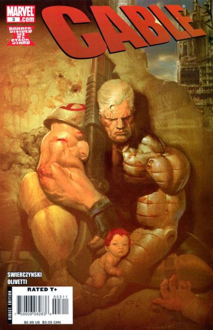 Cable, Vol. 2 #3A