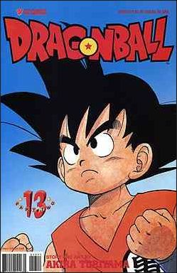 Dragon Ball, Vol. 2 #13