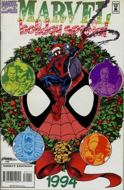 Marvel Holiday Special #1994