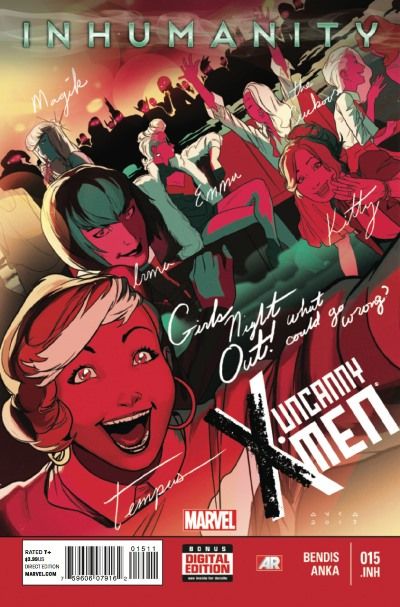 Uncanny X-Men, Vol. 3 #15.INH