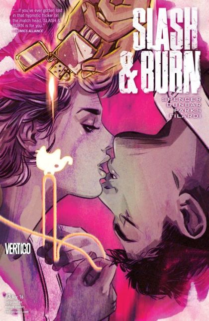 Slash & Burn #3
