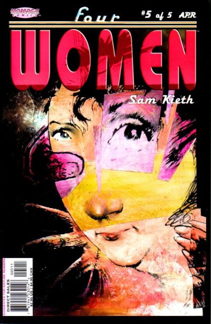 Four Women #5