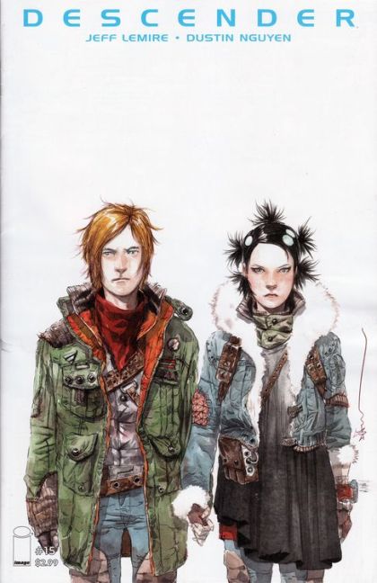 Descender #15