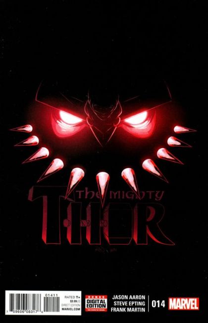 The Mighty Thor, Vol. 2 #14 Russell Dauterman Regular