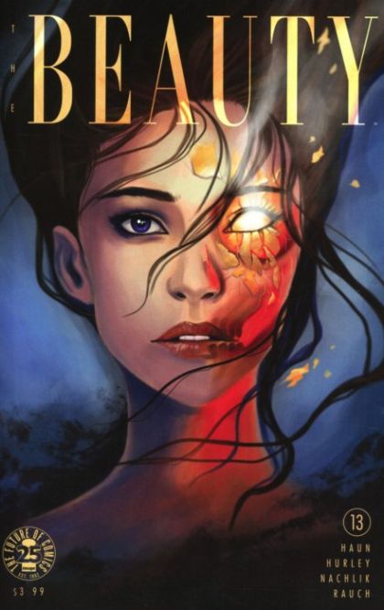 The Beauty #13B Laura Tolton Cover