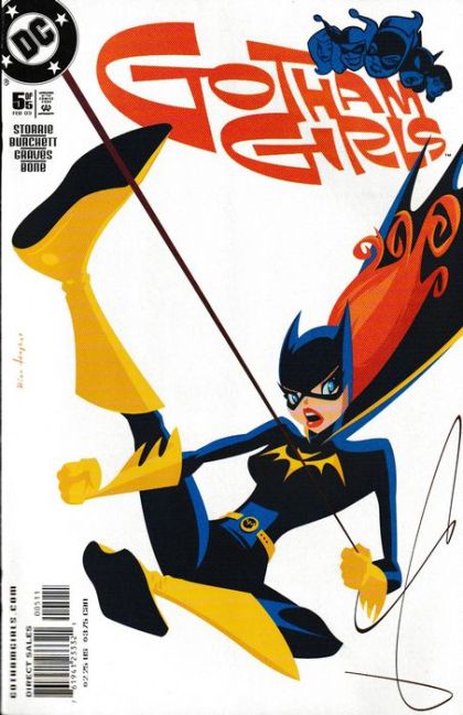 Gotham Girls #5