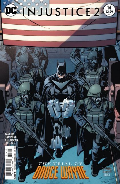Injustice 2 #14