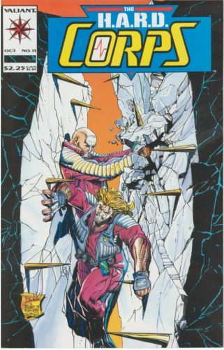 H.A.R.D. Corps #11
