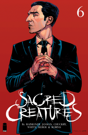 Sacred Creatures #6A