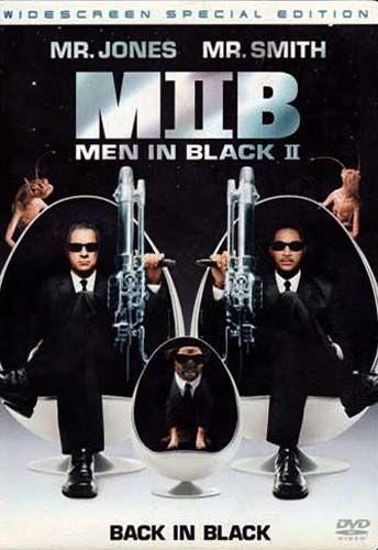 Men in Black II (2002) - DVD