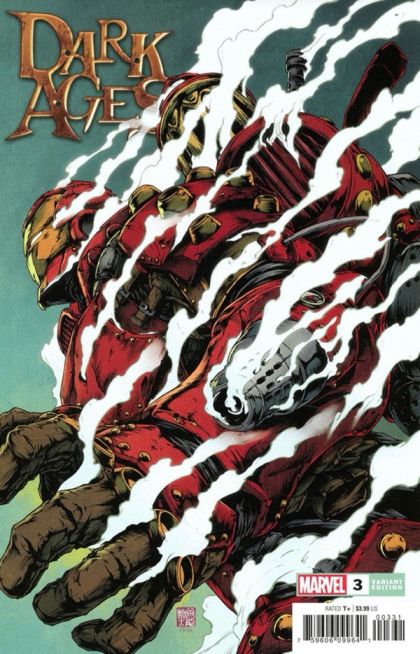 Dark Ages, Vol. 1 #3C Takashi Okazaki Variant