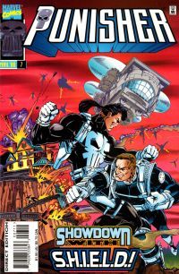 The Punisher, Vol. 3 #7A Direct Edition