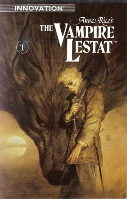 Vampire Lestat #1