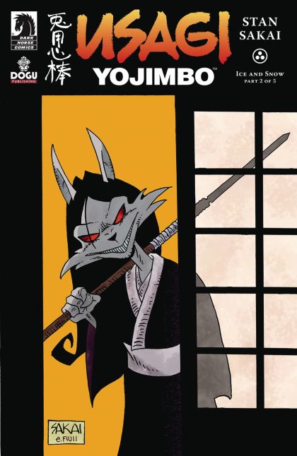Usagi Yojimbo: Ice and Snow #2A Stan Sakai Regular