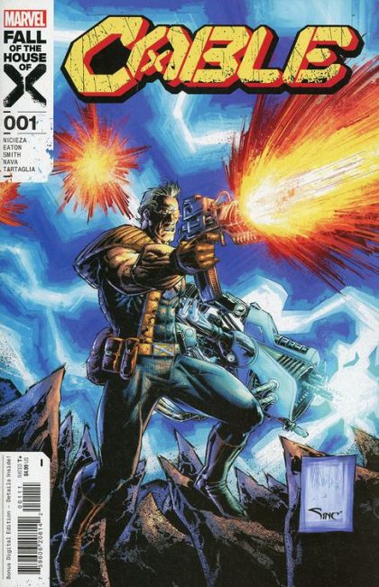 Cable, Vol. 5 #1A Whilce Portacio Regular