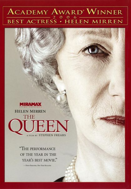 The Queen (2006) - DVD