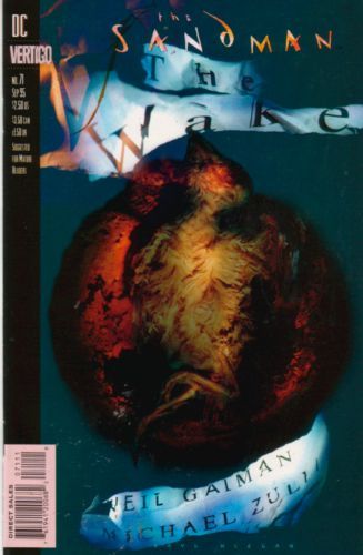 The Sandman, Vol. 2 #71