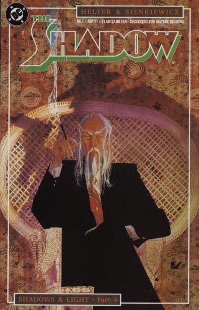 Shadow, Vol. 3 #4