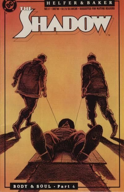 Shadow, Vol. 3 #17