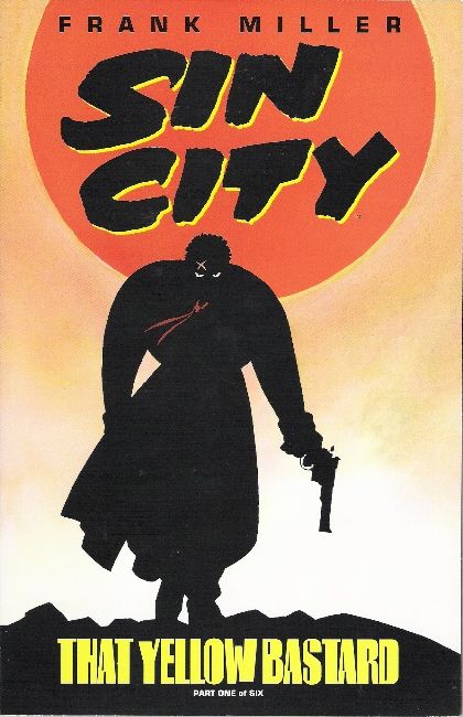 Sin City: That Yellow Bastard #1