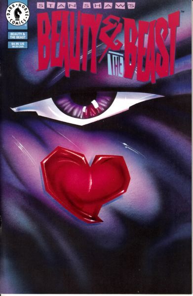 Stan Shaw's Beauty and the Beast #1
