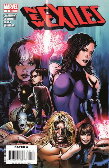 New Exiles #1A