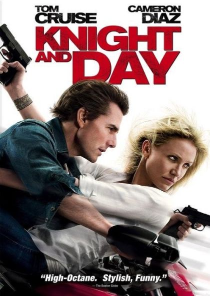 Knight and Day (2010) - DVD