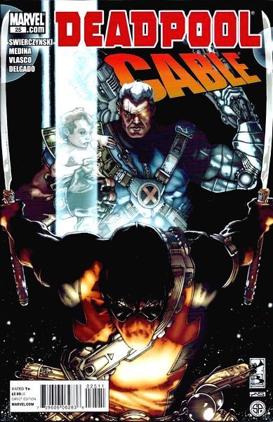 Cable, Vol. 2 #25A Simone Bianchi Regular Cover