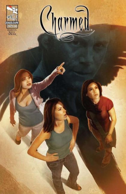 Charmed, Vol. 1 #16 David Seidman Regular