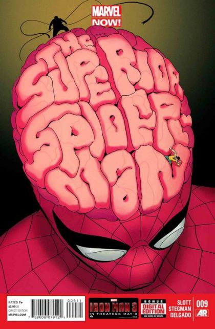 Superior Spider-Man, Vol. 1 #9A Marcos Martín Regular