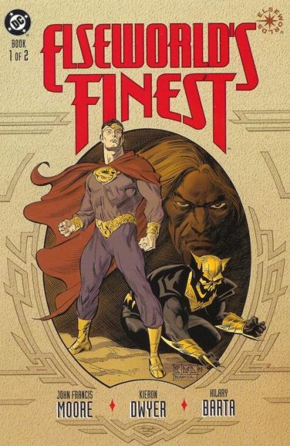 Elseworld's Finest #1