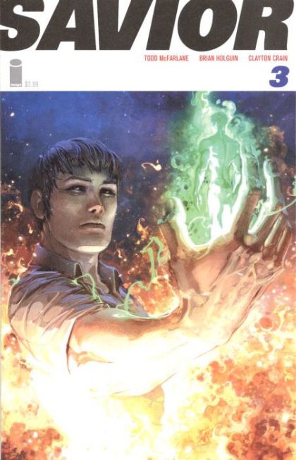 Savior (Image Comics) #3