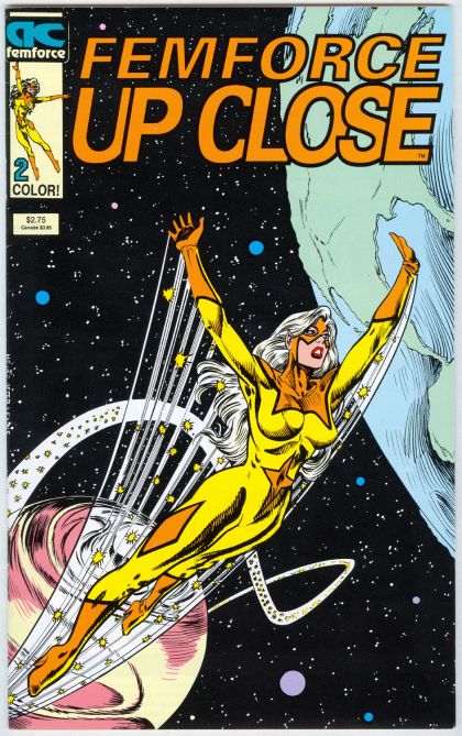 FemForce Up Close #2
