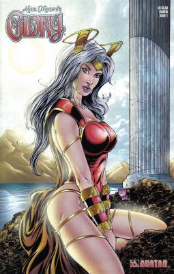 Glory (Avatar) #1A