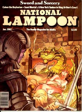 National Lampoon, Vol. 2 #42