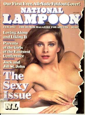 National Lampoon, Vol. 2 #43