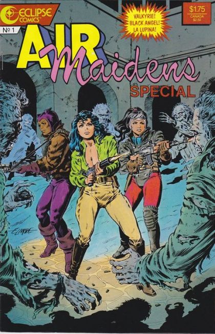 Air Maidens Special #1
