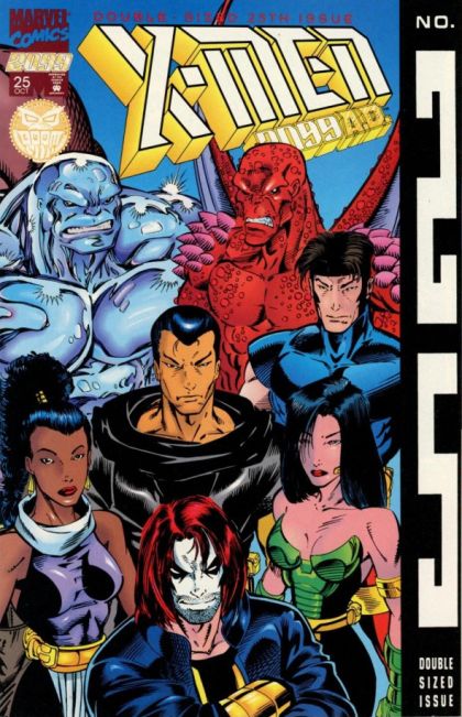 X-Men 2099 #25B Direct Edition